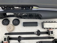 фото thumb №6, Mercedes w177 a nić приборная панель приборная панель консоль подушки безопасности