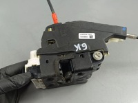 2018 maserati quattroporte замок двері задніх 670100894 Недорого, фото thumb