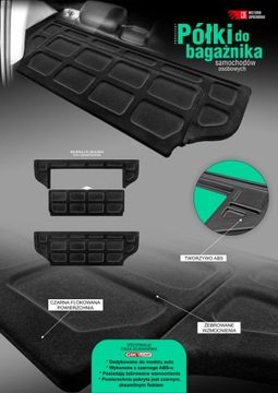 фото thumb №9, Полка багажника kia soul i fl 2012-2014