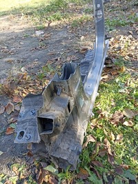 фото thumb №5, Mercedes w213 e клас довгий поріг лівий стійка середній 992