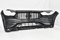 фото thumb №11, Mercedes gla 247 w247 35amg aero бампер передній