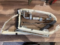 Купить Jeep commander шторка безопасности воздушная правая, фото thumb