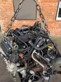 фото thumb №10, Iveco daily 14- двигатель комплектный 2.3 160 km f1agl411g