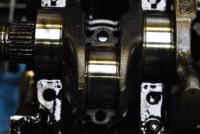 фото thumb №9, Блок dół двигателя wał 30777889 volvo v70 2 ii 2.4 d5 185 km lift 04-08