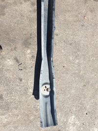 фото thumb №7, Балка pod бампер перед передний peugeot 607