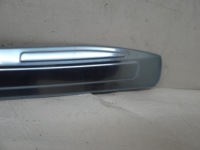Dacia duster ii молдинг хром накладка бампера заднього Недорого, фото thumb