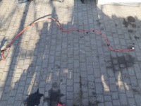 фото thumb №1, Audi tt 8s 2016 кабель plus акумулятор джгут