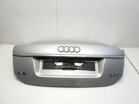 фото thumb №11, Крышка багажника задняя задняя ly7w audi a6 c6