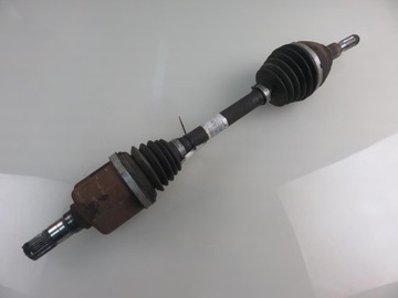 фото thumb №7, Полуось левая ford s-max ii 2.0 tdci e1g13b437fe