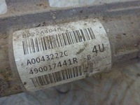 фото thumb №4, Трансмісія рейка рульова renault megane iv europa