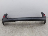 фото thumb №10, Бампер задний задняя renault kangoo i чёрный 1998-2003r