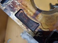 фото thumb №11, Fiat 1.4 t 120km 940b7000 блок двигателя