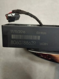 фото thumb №4, Renault scenic iv ручка зовнішня ліва задня tecnm