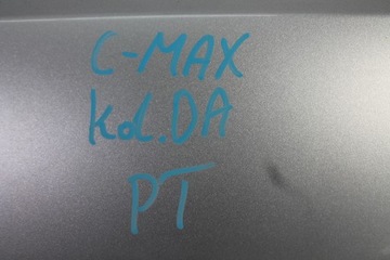 фото thumb №2, Планка крыльев правый зад grand c-max mk2 ii 10-