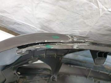 фото thumb №11, Bmw 5 f10 f11 10-14 бампер переднє перед