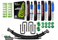 фото thumb №1, Lift підвіска +2 '' cale toyota hilux 05-15 profender ironman