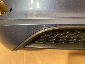 фото thumb №8, Ford fiesta mk8 st-line бампер зад задний