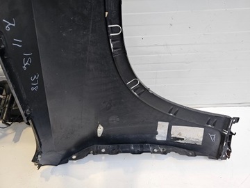 фото thumb №14, Крыло левый переднее перед bmw x5 e70