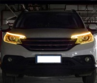 фото thumb №14, Поворотник динамічний світло ремінь led 60 cm