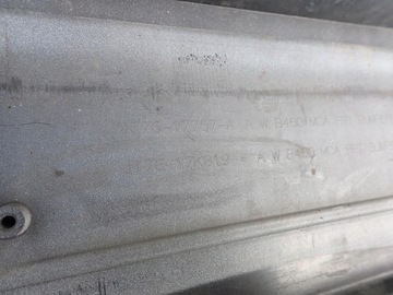 фото thumb №12, Ford transit courier рестайлінг 17-23 бампер перед pdc