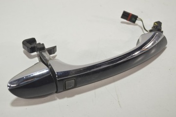 фото thumb №1, Ручка правая наружная keyless go mercedes cls w219 c197