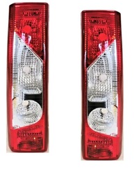 фото thumb №1, 2 лампа задня kpl ліва права fiat scudo 2006-