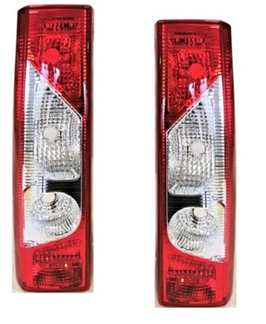 фото thumb №1, 2 лампа зад kpl левая правая peugeot expert 2006-