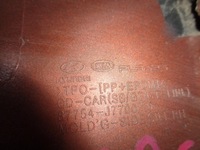 фото thumb №13, Kia proceed iii gt 18- молдинг порог правая oryg