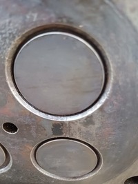 фото thumb №15, Головка клапаны валы man tgx tgs 440 d2676 lf26 евро 6 14r