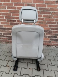 фото thumb №6, Сиденье правый перед кожа mercedes w204 sedan lift