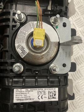 фото thumb №2, Подушка пассажира citroen c3 iii 16-