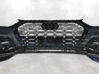 фото thumb №12, Audi q5 80a рестайлинг бампер перед переднее решётка радиатора