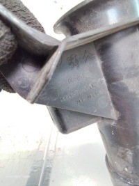 N841 труба шланг воздуха резонатор opel crossland x 1.2t 9662647660 Оригинал, фото thumb