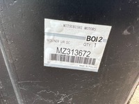 фото thumb №4, Mitsubishi l200 06 - 10 вкладиш піддон підлога кузов