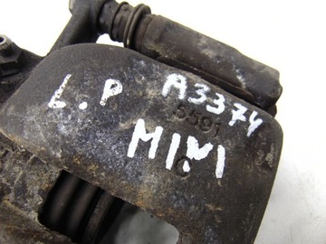 фото thumb №5, Суппорт тормоза левый перед mini cooper r56 1,6b