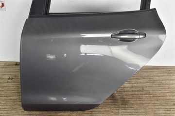 фото thumb №2, Дверь левый зад peugeot 208 i хэтчбек 5 дверь лак evl 12-19