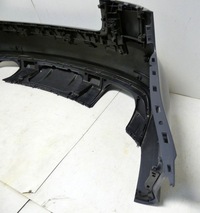 фото thumb №9, Audi a3 2012-2016 8v5807511c pod 6 pdc sedan бампер задня задній