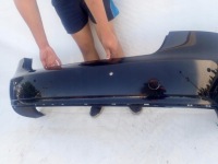 фото thumb №7, Audi a5 i 8t 5d sportback lift 11-16 бампер задняя