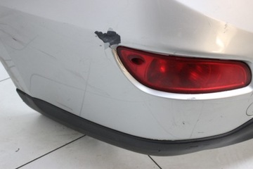 фото thumb №11, Hyundai santa fe ii рестайлінг 2009r- бампер задній зад pdc sls - код фарби