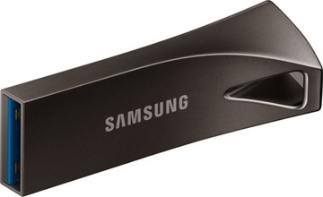 Samsung Pendrive BAR Plus USB 3.1 256 ГБ серый название