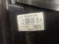 фото thumb №4, Лампа левая задняя левый задняя citroen c3 ii 2009-2013r