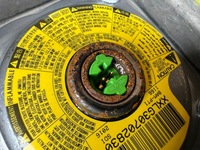 фото thumb №16, Mercedes sprinter w906 06-14r подушка подушка безпеки повітряна водія