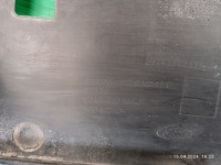 Купить Накладка бампера передняя защита ford kuga mk3 19- lv4b-a8b3, фото thumb