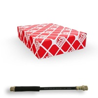 фото thumb №1, 23156/feb шланг ham. elast. vw t. golf/jetta/passat/touran 03- лівий/правий