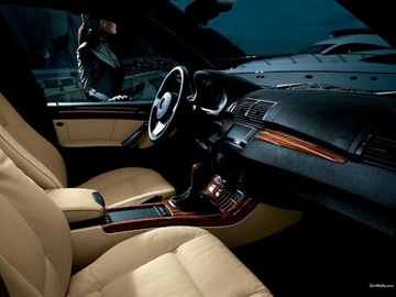 фото thumb №9, Ролета ролетка бардачка bmw x5 e53 1999 - 2006