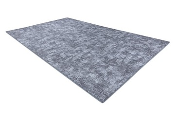 DYWAN SOLID 150x250 cm BETON szary @93283