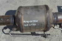 фото thumb №7, Mercedes выхлопная система tumik a2464913700