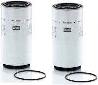 фото thumb №1, Mann-filter wk 1176 x фильтр топлива