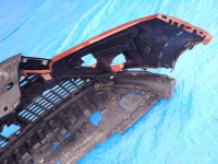 фото thumb №9, Dacia sandero iii | бампер перед решётка радиатора решётка спойлер 52119-42b20 | 1158