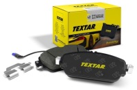 Гальмівні колодки гальмівні textar 2927901 Ціна, фото thumb